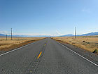 RARE 24 ACRE NEVADA RANCH WITH PAVED ROAD ACCESS & MINERAL RIGHTS!  GREAT VIEWS!